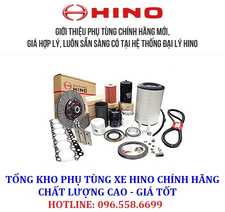 TỔNG ĐẠI LÝ 3S XE TẢI HINO VIỆT ĐĂNG CHÍNH HÃNG GIÁ TỐT NHẤT