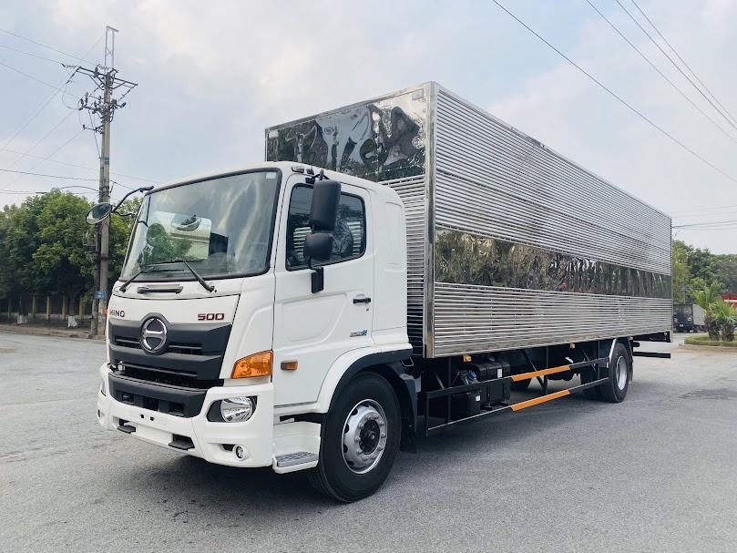 HINO VIỆT ĐĂNG - ĐẠI LÝ 3S XE TẢI HINO CHÍNH HÃNG GIÁ TỐT