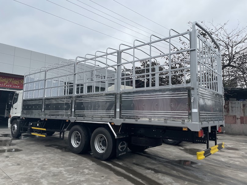 TỔNG ĐẠI LÝ 3S XE TẢI HINO VIỆT ĐĂNG CHÍNH HÃNG GIÁ TỐT NHẤT