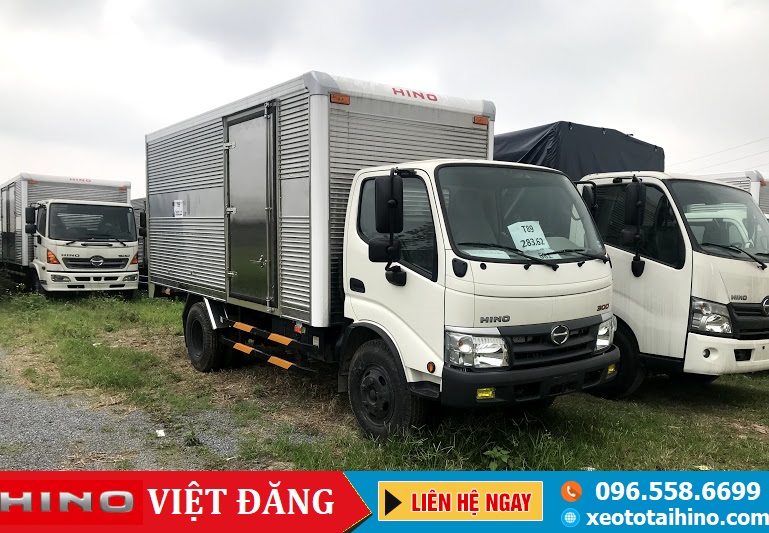 TỔNG ĐẠI LÝ 3S XE TẢI HINO VIỆT ĐĂNG CHÍNH HÃNG GIÁ TỐT NHẤT