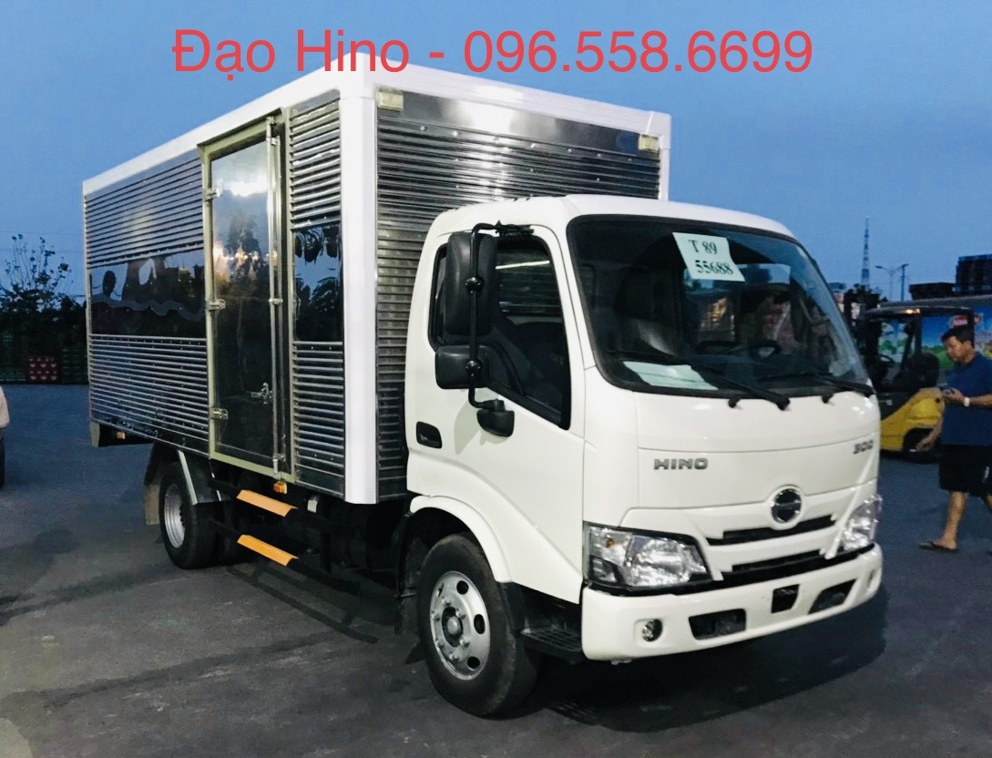 TỔNG ĐẠI LÝ 3S XE TẢI HINO VIỆT ĐĂNG CHÍNH HÃNG GIÁ TỐT NHẤT