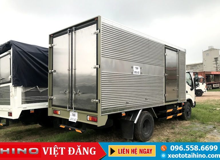 TỔNG ĐẠI LÝ 3S XE TẢI HINO VIỆT ĐĂNG CHÍNH HÃNG GIÁ TỐT NHẤT