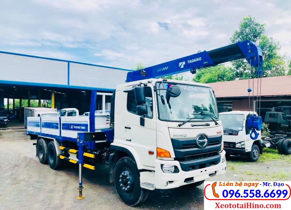 TỔNG ĐẠI LÝ 3S XE TẢI HINO VIỆT ĐĂNG CHÍNH HÃNG GIÁ TỐT NHẤT