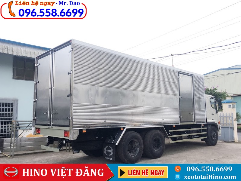 TỔNG ĐẠI LÝ 3S XE TẢI HINO VIỆT ĐĂNG CHÍNH HÃNG GIÁ TỐT NHẤT