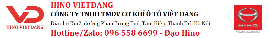 XE TẢI HINO 8 TẤN FG8JT8A-PGX THÙNG SIÊU DÀI 10 MÉT