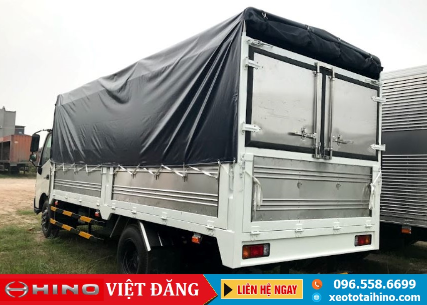 TỔNG ĐẠI LÝ 3S XE TẢI HINO VIỆT ĐĂNG CHÍNH HÃNG GIÁ TỐT NHẤT