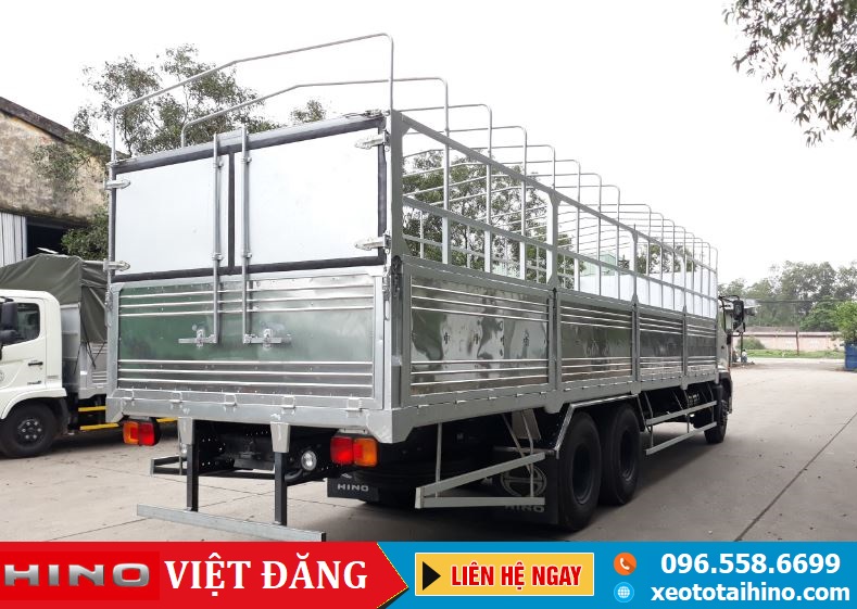 TỔNG ĐẠI LÝ 3S XE TẢI HINO VIỆT ĐĂNG CHÍNH HÃNG GIÁ TỐT NHẤT
