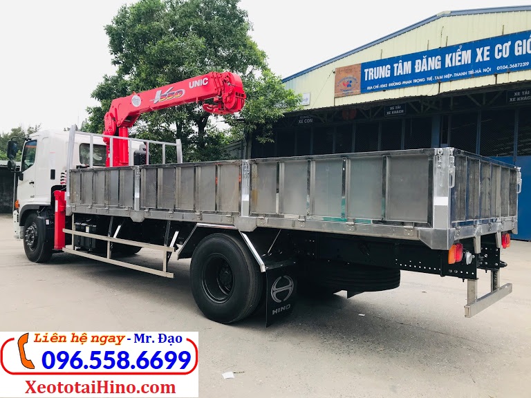 TỔNG ĐẠI LÝ 3S XE TẢI HINO VIỆT ĐĂNG CHÍNH HÃNG GIÁ TỐT NHẤT