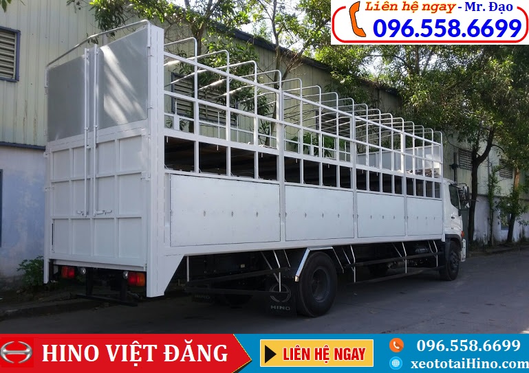 TỔNG ĐẠI LÝ 3S XE TẢI HINO VIỆT ĐĂNG CHÍNH HÃNG GIÁ TỐT NHẤT