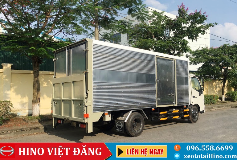 TỔNG ĐẠI LÝ 3S XE TẢI HINO VIỆT ĐĂNG CHÍNH HÃNG GIÁ TỐT NHẤT