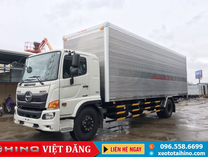 TỔNG ĐẠI LÝ 3S XE TẢI HINO VIỆT ĐĂNG CHÍNH HÃNG GIÁ TỐT NHẤT