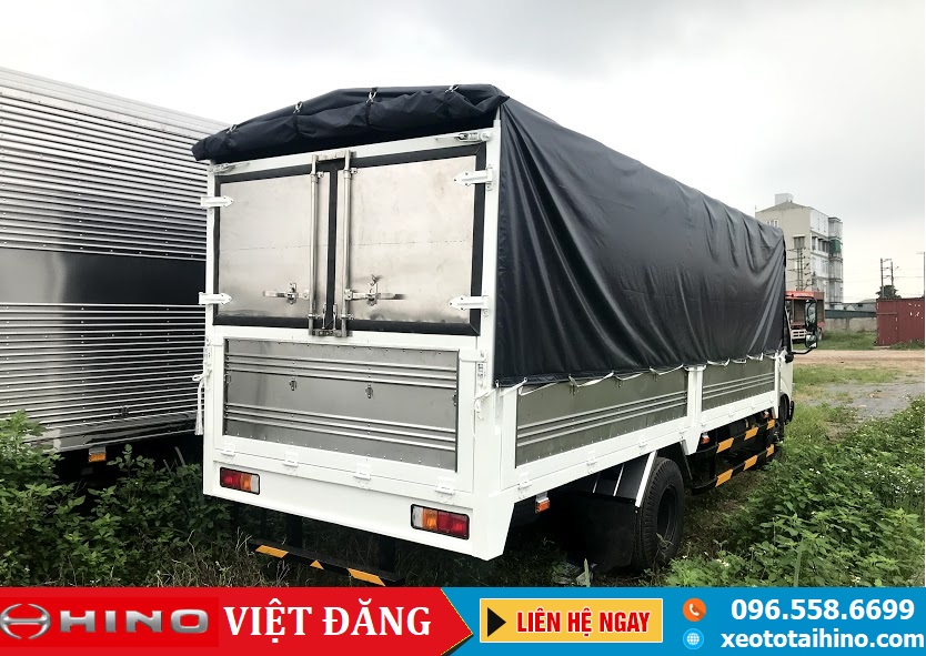 TỔNG ĐẠI LÝ 3S XE TẢI HINO VIỆT ĐĂNG CHÍNH HÃNG GIÁ TỐT NHẤT