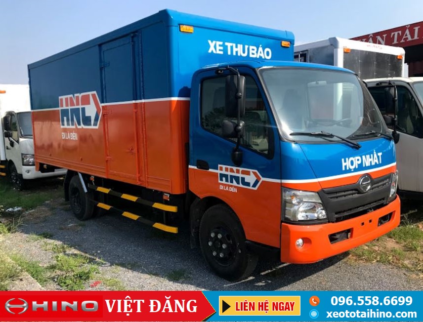 TỔNG ĐẠI LÝ 3S XE TẢI HINO VIỆT ĐĂNG CHÍNH HÃNG GIÁ TỐT NHẤT