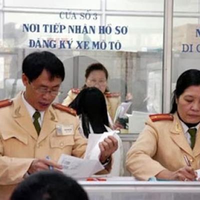 ĐỊA ĐIỂM ĐĂNG KÝ XE Ô TÔ, XE TẢI HINO Ở HÀ NỘI