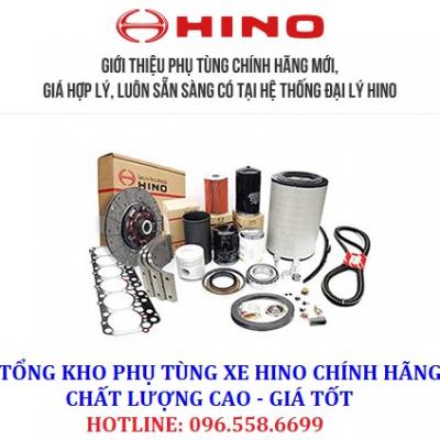 PHỤ TÙNG XE TẢI HINO CHÍNH HÃNG