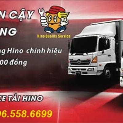 HINO VIỆT ĐĂNG - CHIẾN DỊCH CHĂM SÓC KHÁCH HÀNG KHU VỰC TÂY BẮC 2019