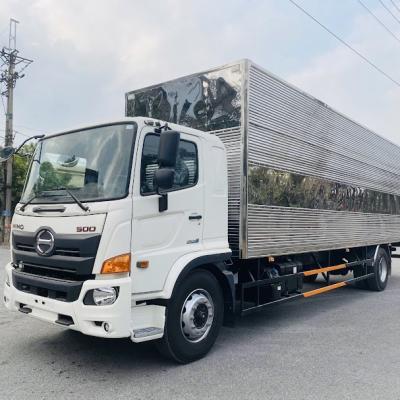 XE TẢI HINO 8 TẤN FG8JT8A THÙNG DÀI 8.9M