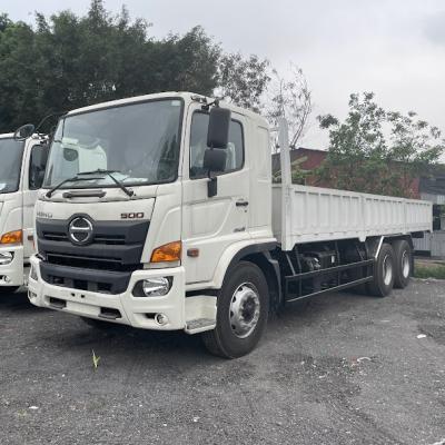 XE TẢI HINO 15 TẤN FL8JT8A THÙNG DÀI 7.8M